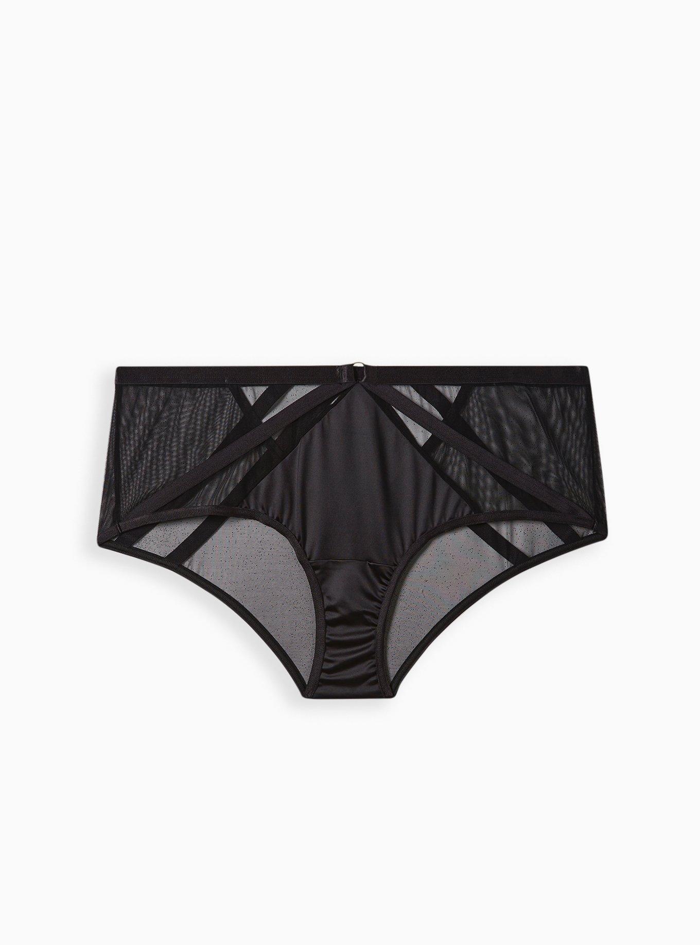Silky Satin Lo Rise Bikini Panties From Japan size 10 Aus/uk & 5/US -   Canada