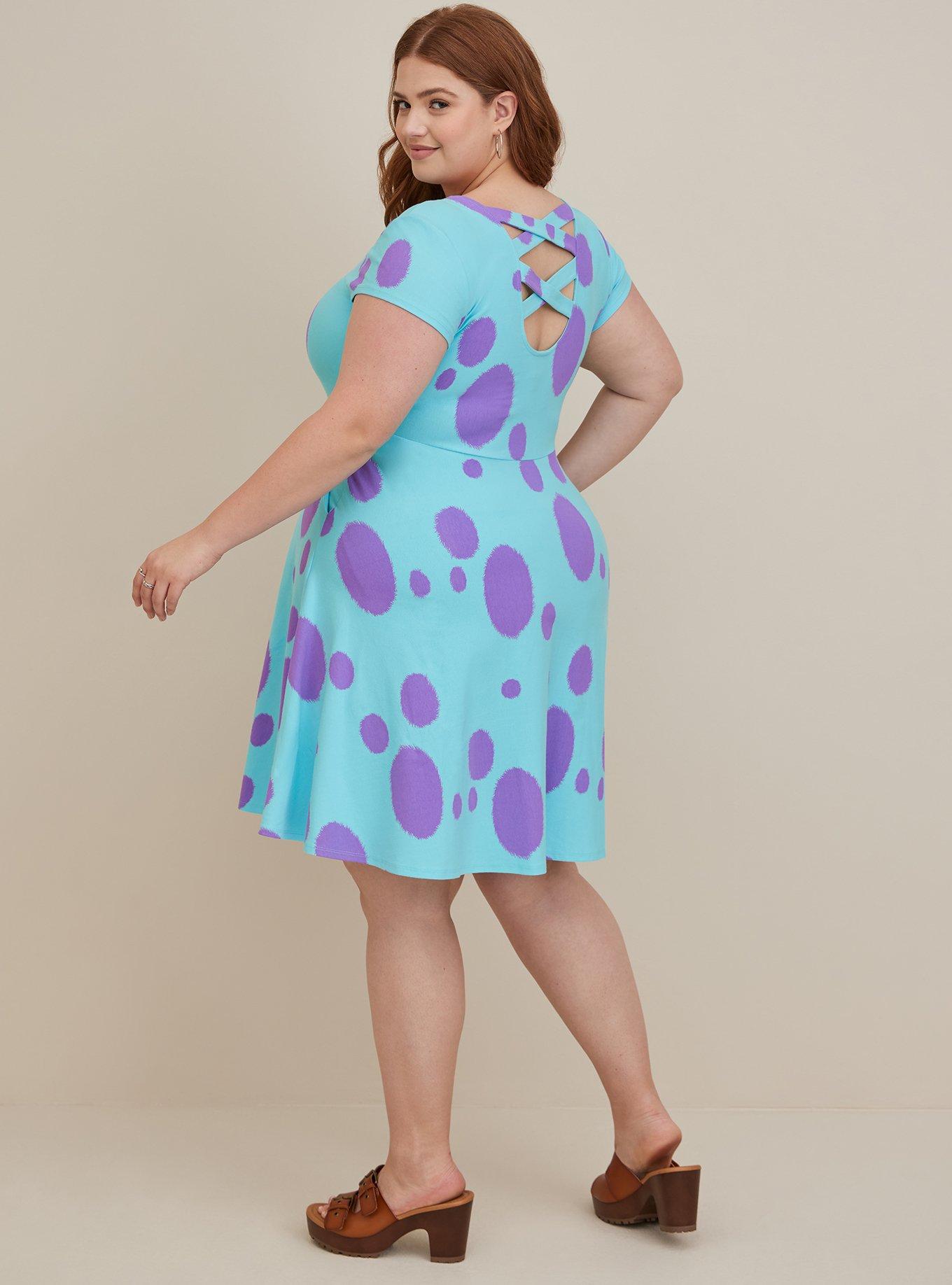 Sully Monsters Inc Dress -  Finland