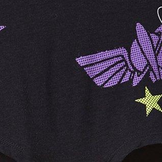 Toy Story Boyshort Panty - Cotton Buzz Lightyear Black, MULTI, swatch