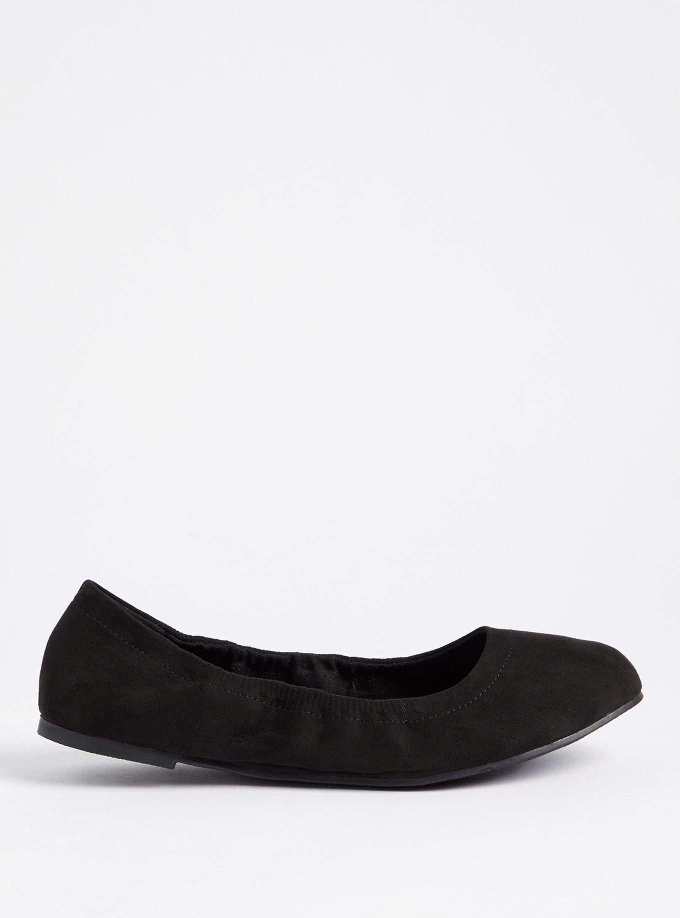 Scrunch Ballet Flat (WW