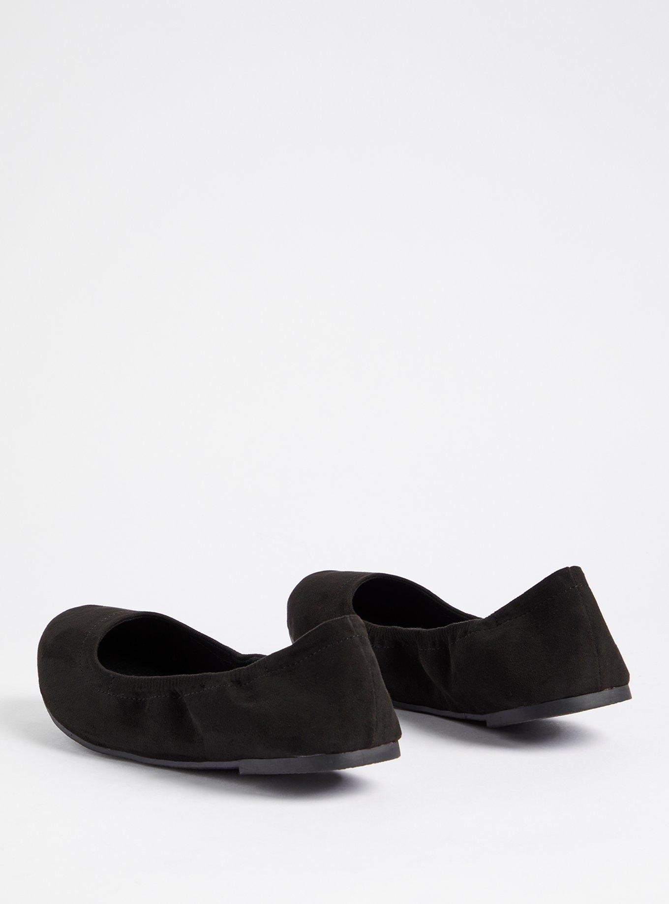 Scrunch Ballet Flat