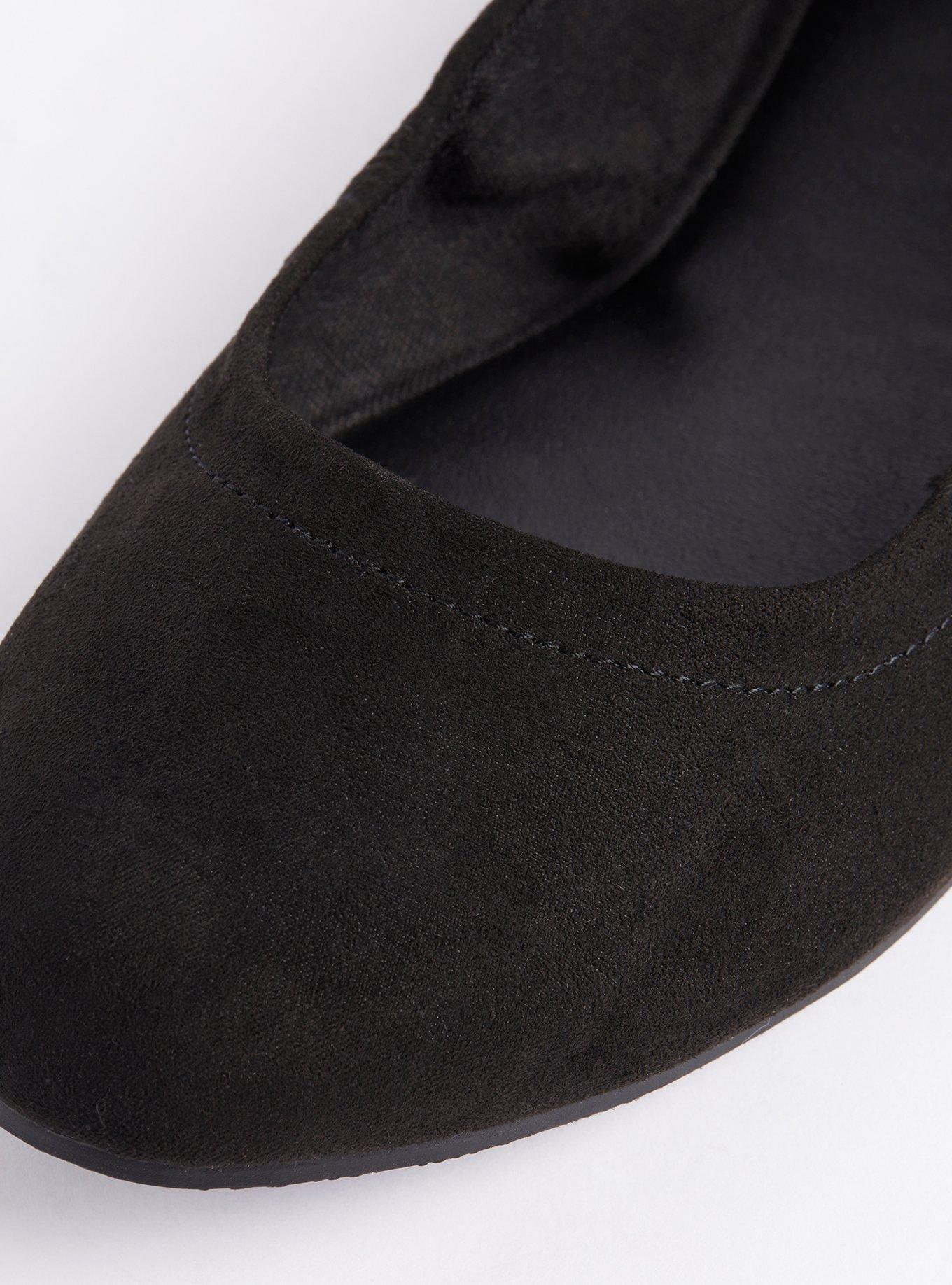 Scrunch Ballet Flat