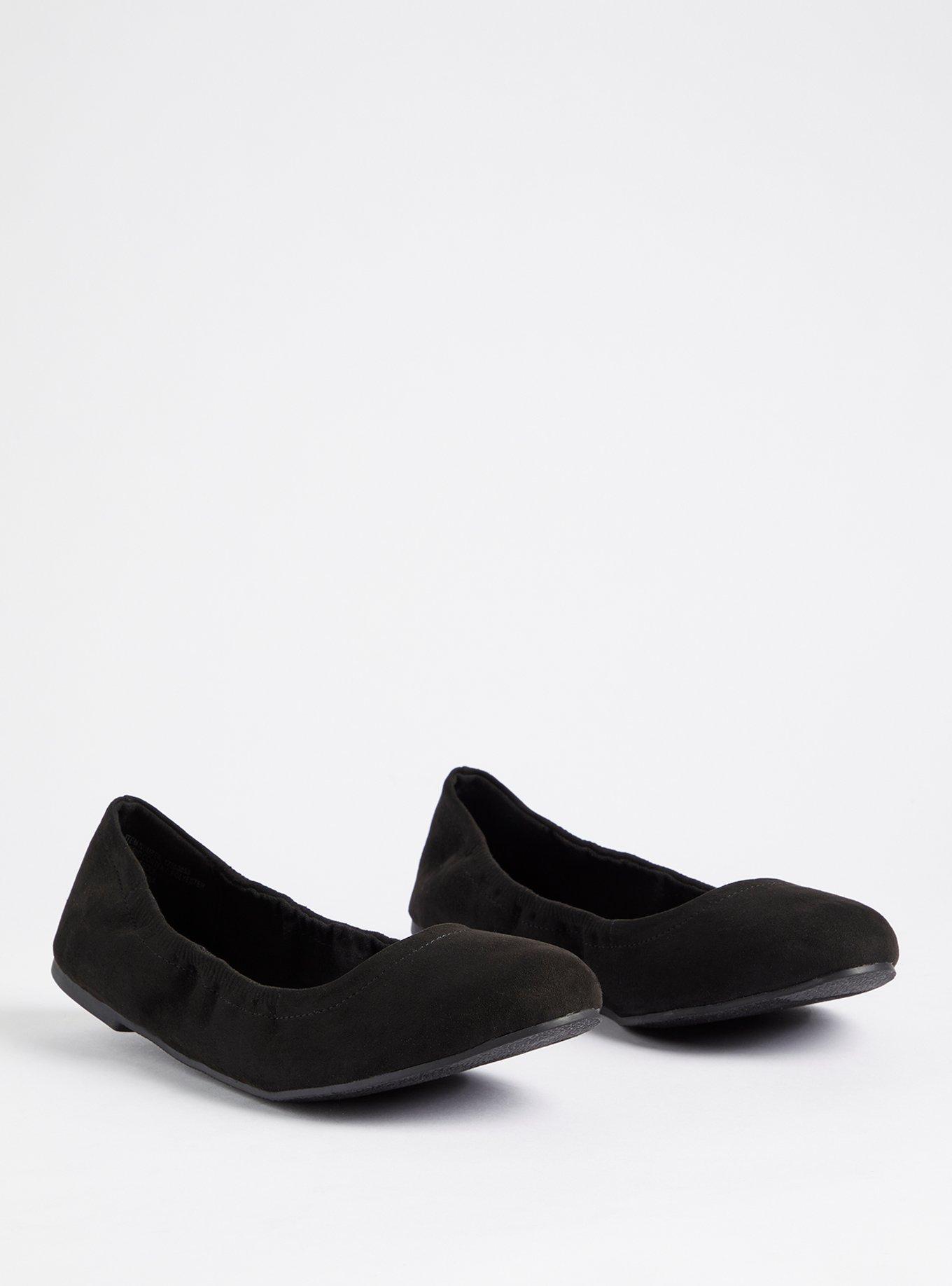 Scrunch Ballet Flat (WW