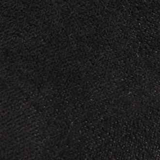 Scrunch Ballet Flat, BLACK, swatch