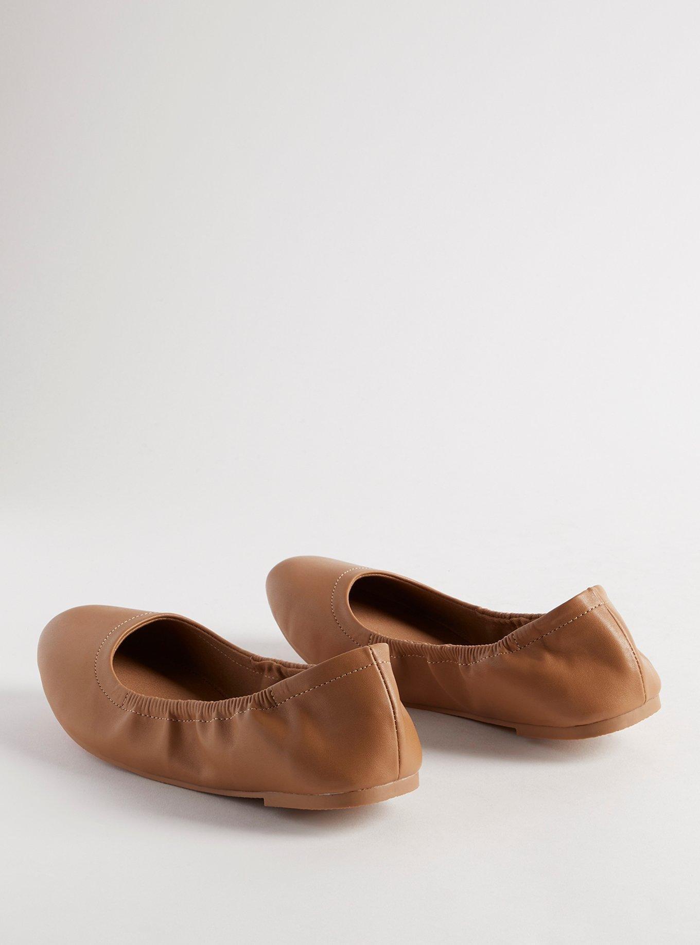 Ona scrunch ballet flats outlet