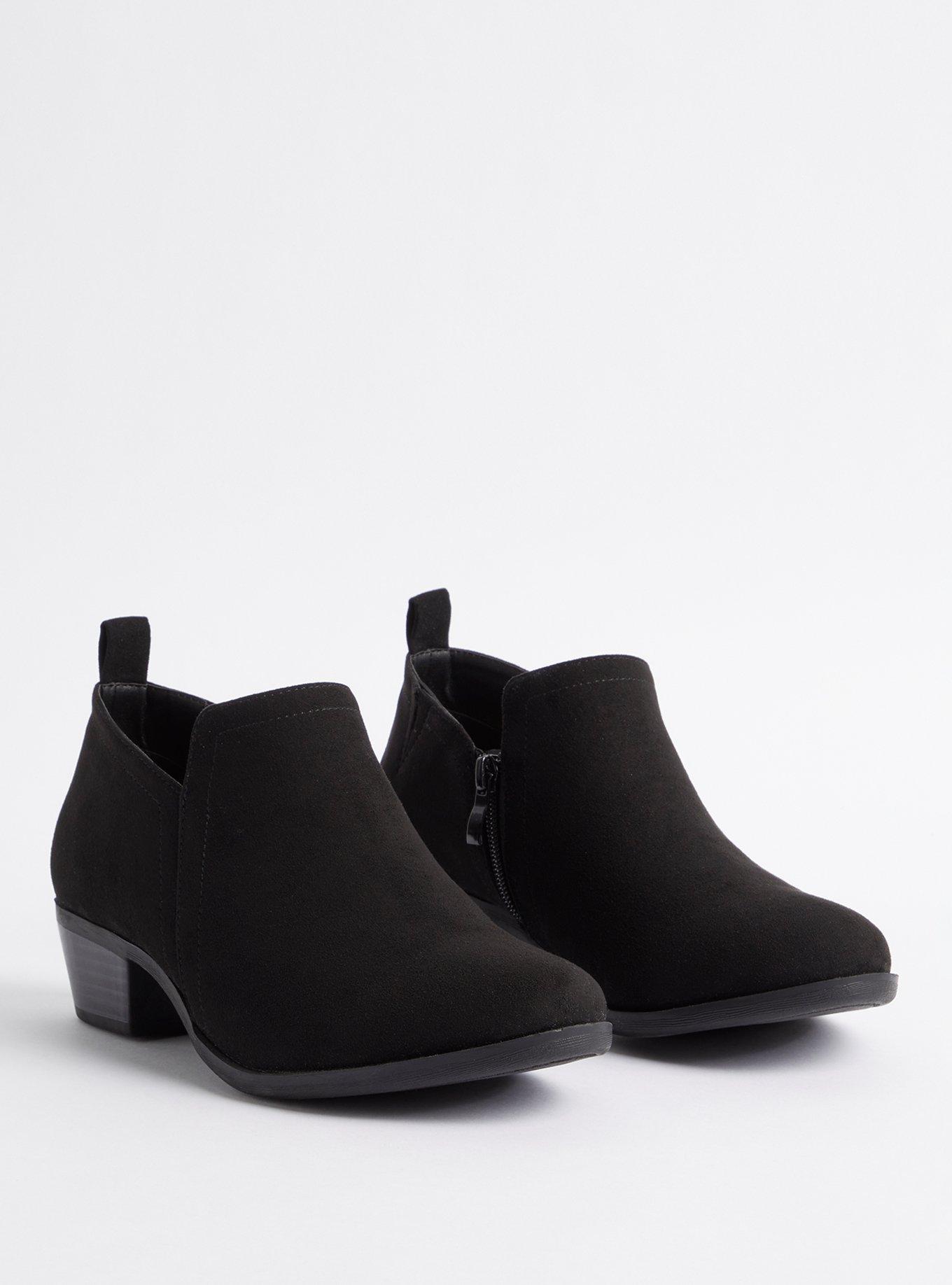 Torrid shop ankle boots