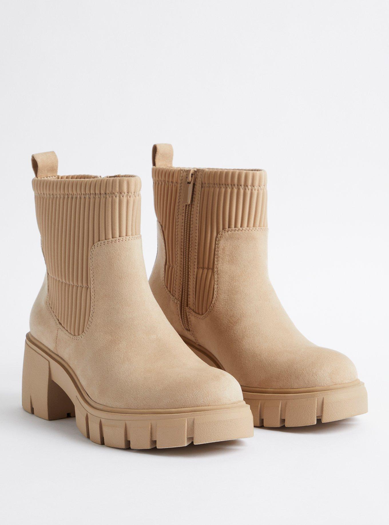 Botines bershka online 2019