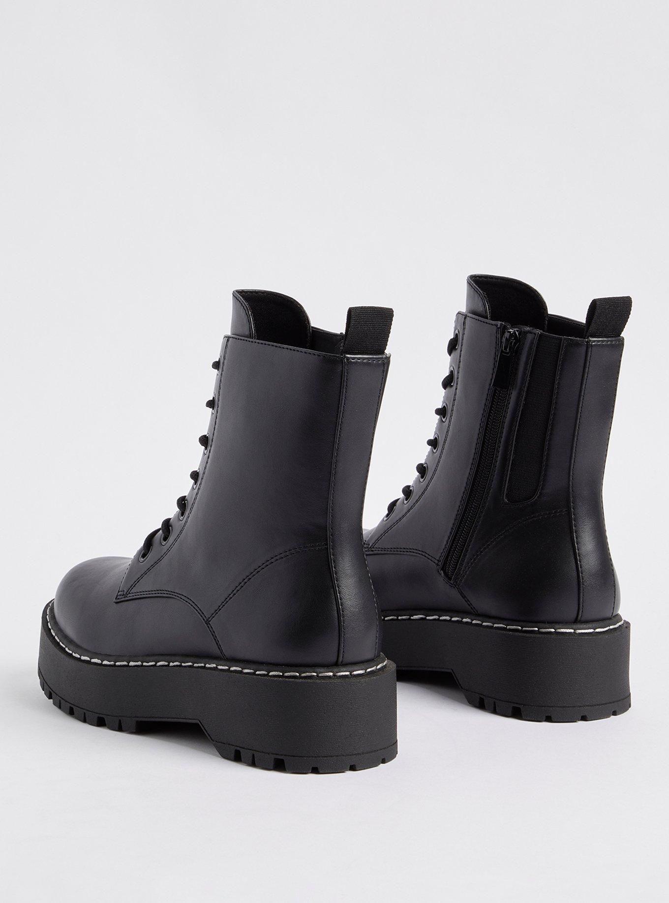 Torrid 2025 combat boots