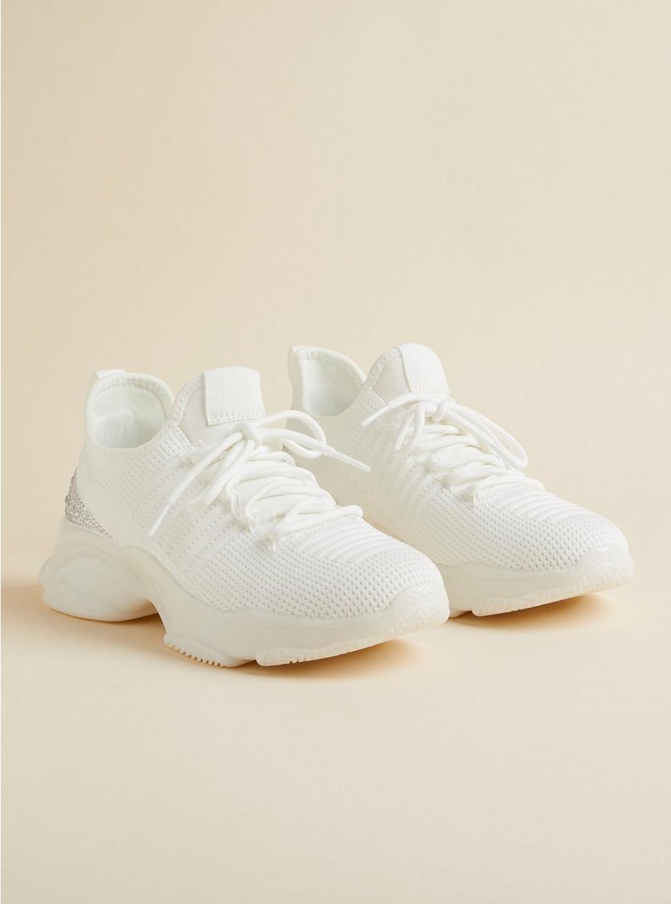 Chunky Active Sneaker (WW), WHITE, hi-res