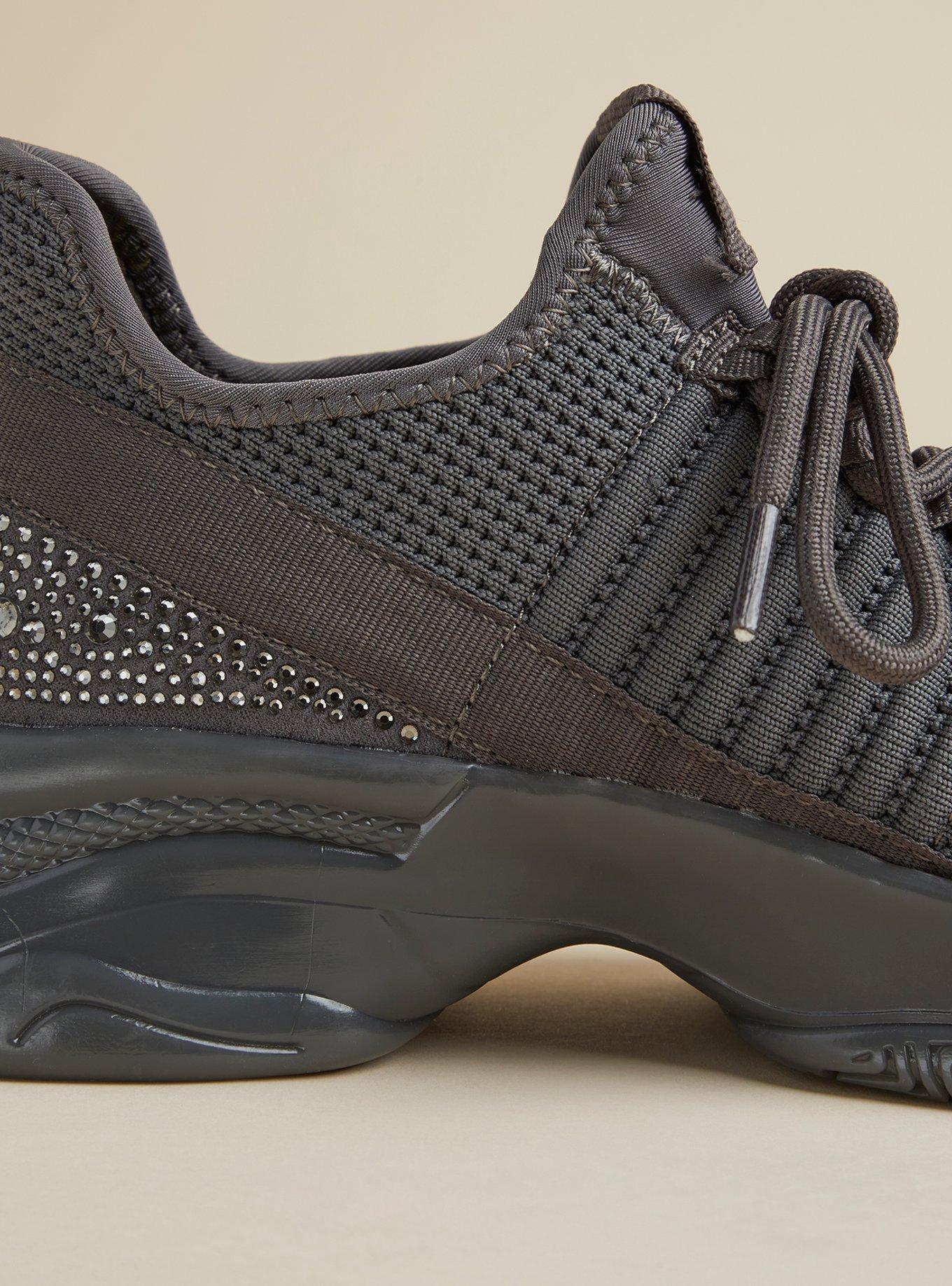 Chunky Active Sneaker (WW), GREY, alternate