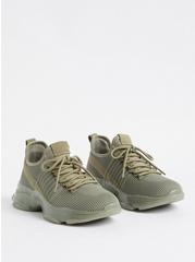 Chunky Active Sneaker (WW), GREEN, hi-res