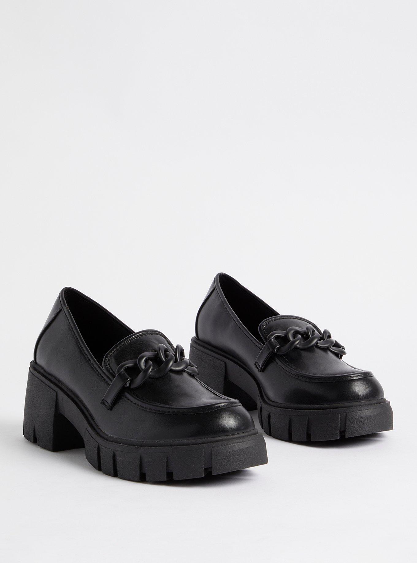 Plus Size - Chunky Loafer (WW) - Torrid