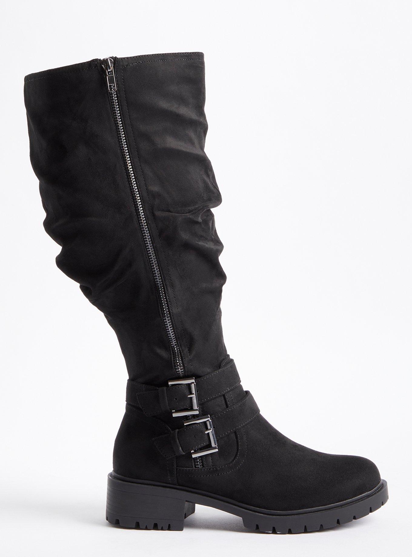 Plus Size - Chunky Knee Boot (WW) - Torrid