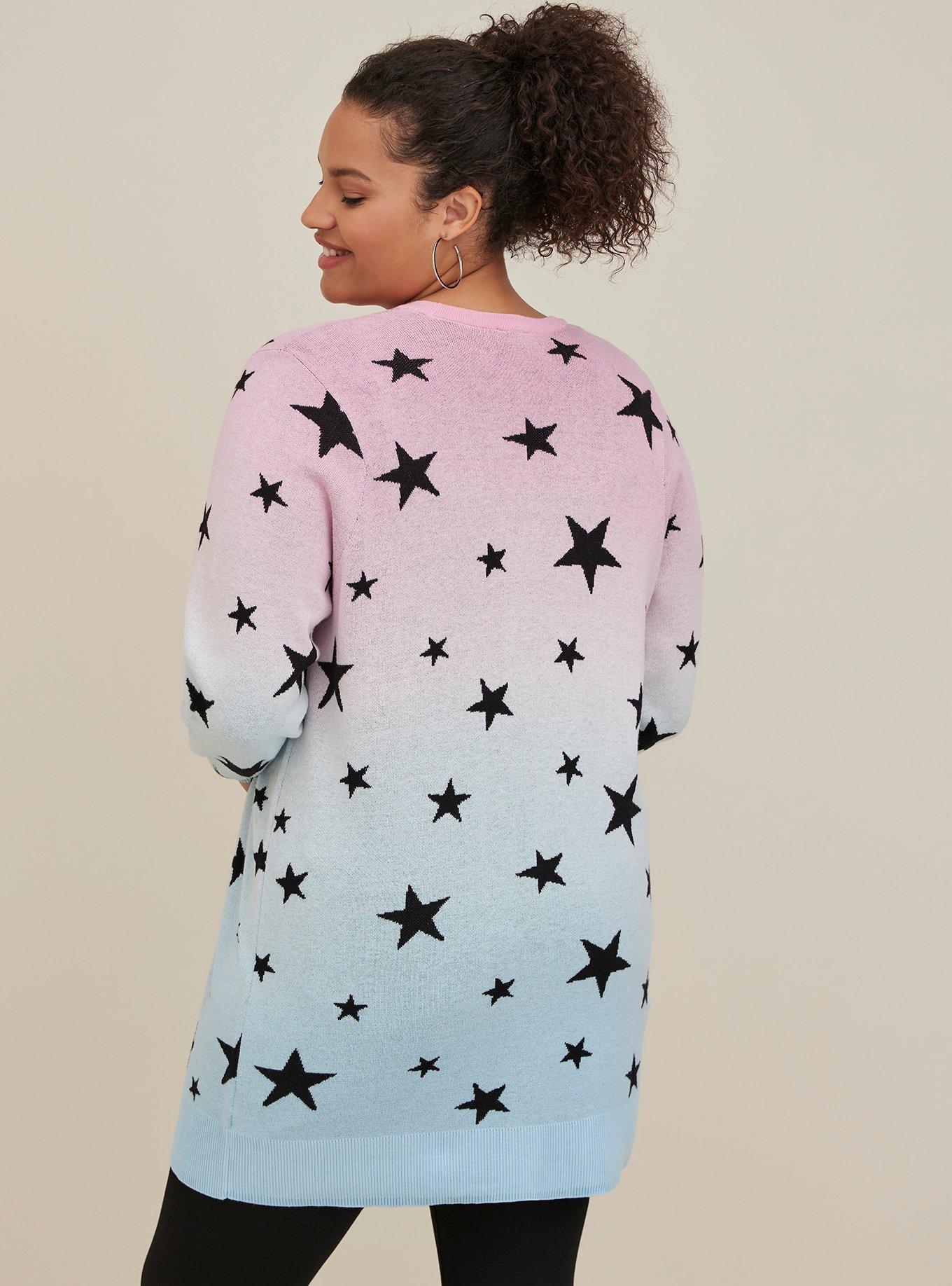 Torrid on sale star sweater