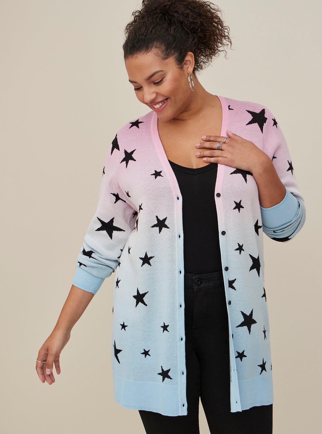 Does anyone know what cardigan this is? : r/torrid