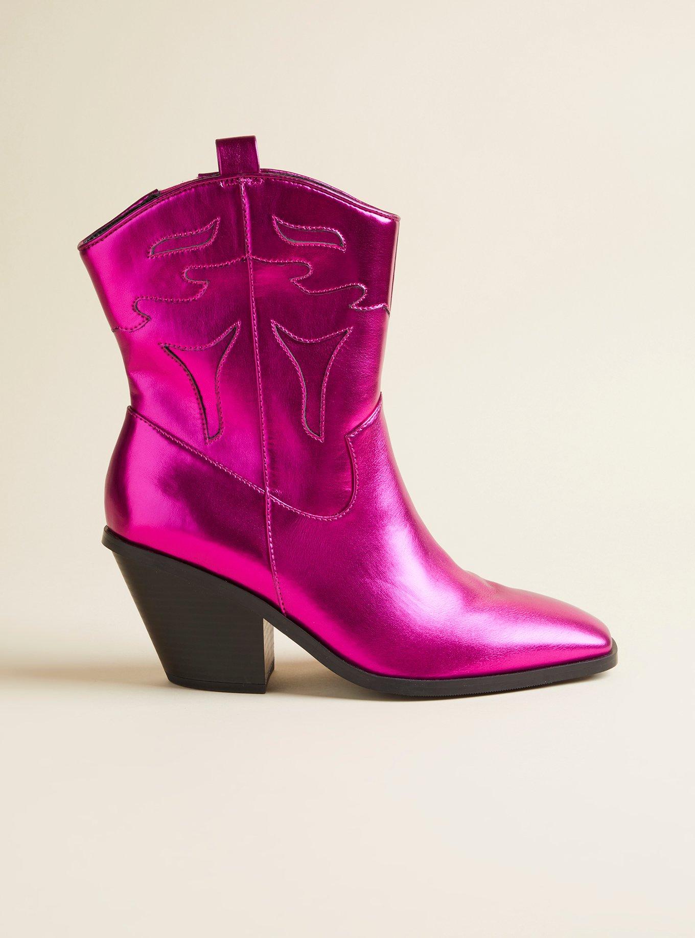 Torrid cowboy boots sale