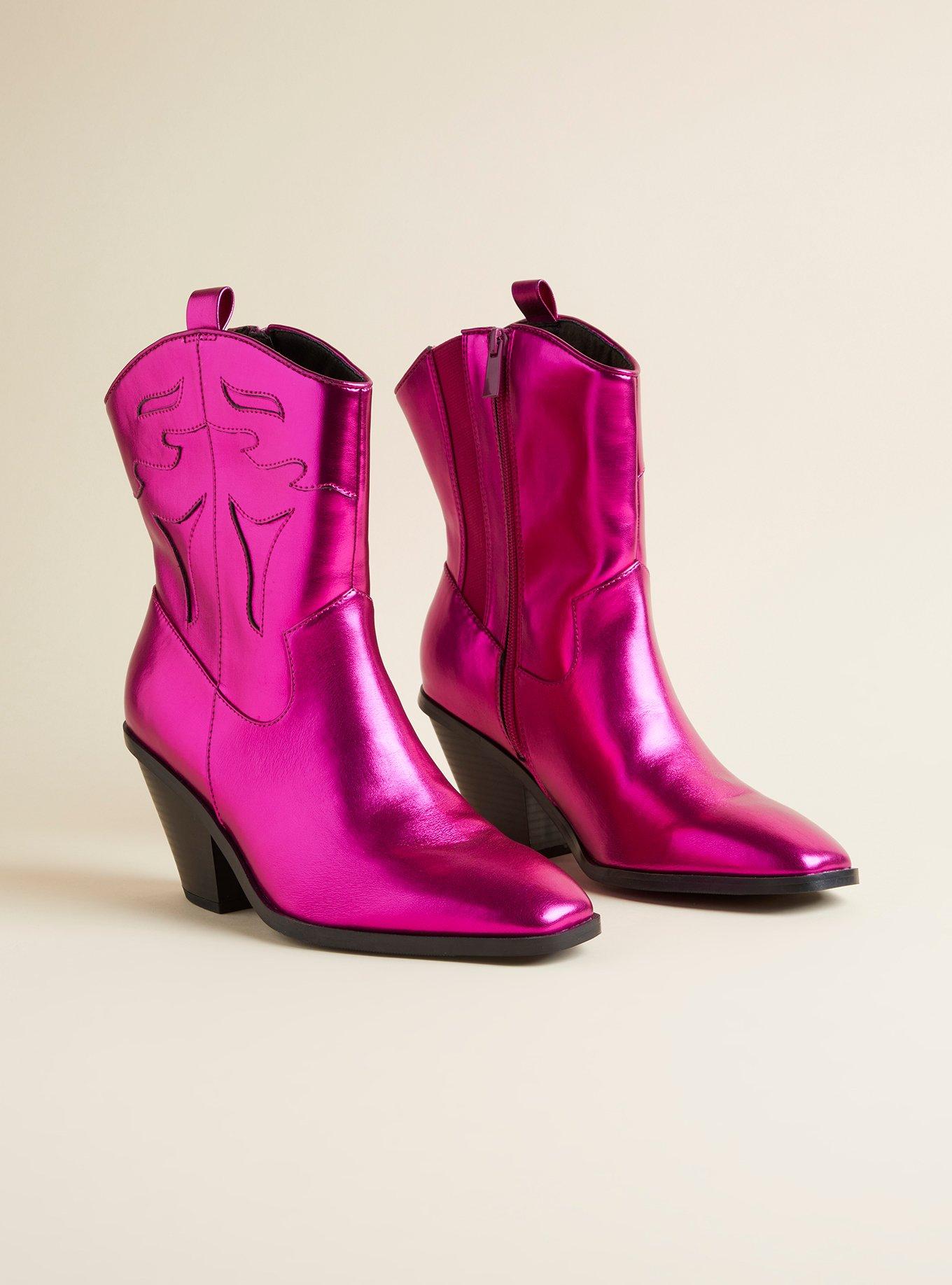 Torrid cowboy boots sale