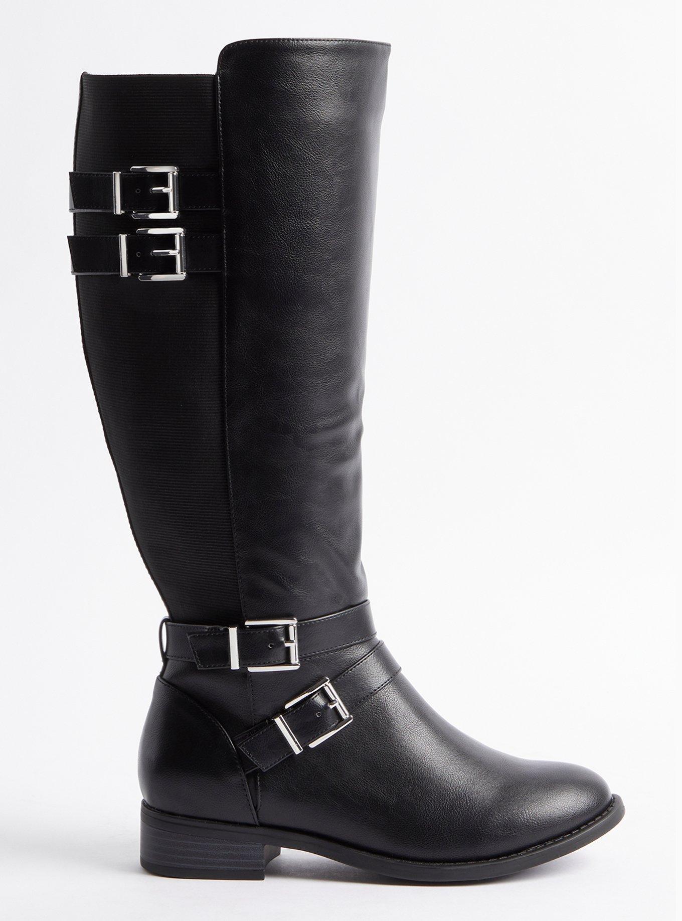 Torrid extra wide calf 2024 boots