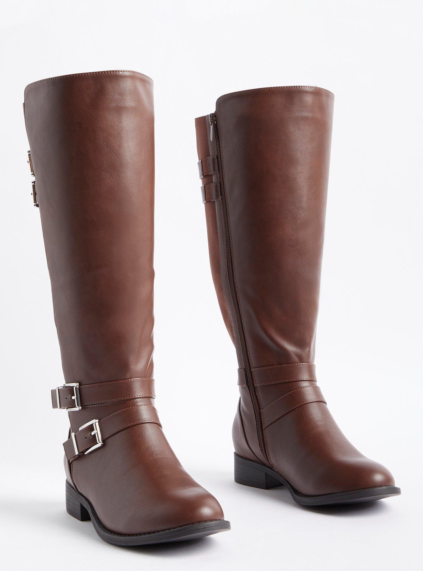 Torrid discount riding boots