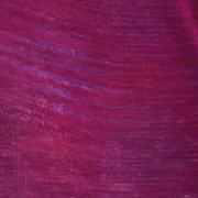 Plus Size Space-Dye Duster V-Neck Button-Front Sweater, PINK, swatch