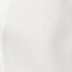 Scalloped Crop Sweater Shrug, WHISPER WHITE, swatch