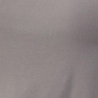 Studio Knit Off-Shoulder Smocked With Chiffon Sleeves Swing Top, GREY, swatch