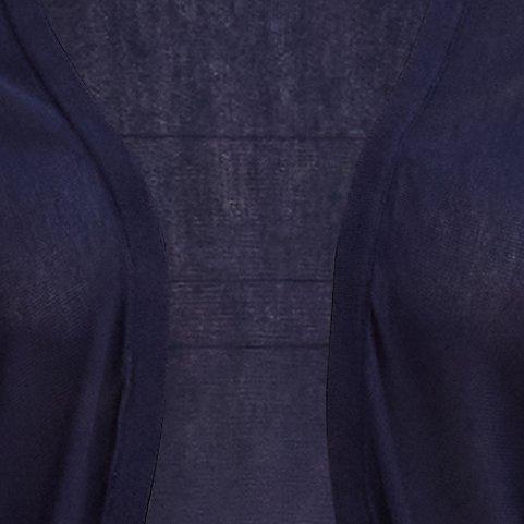 Shrug Dolman Sleeve Sweater, NAVY, swatch