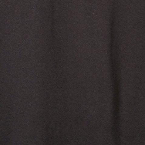 Plus Size U2 Classic Fit Crew Tank - Cotton Black Joshua Tree, DEEP BLACK, swatch