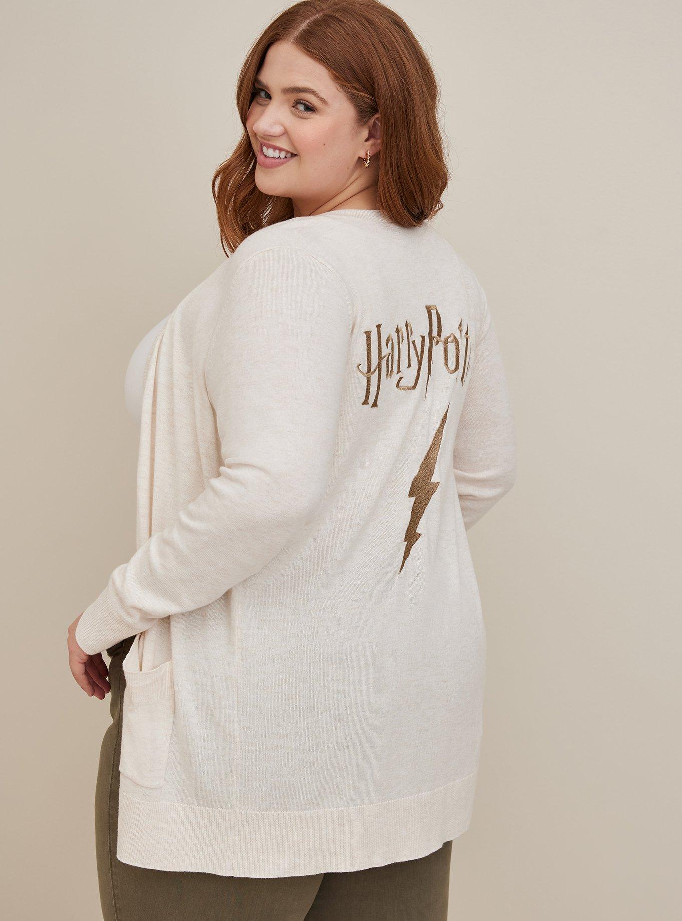 Torrid harry 2025 potter cardigan