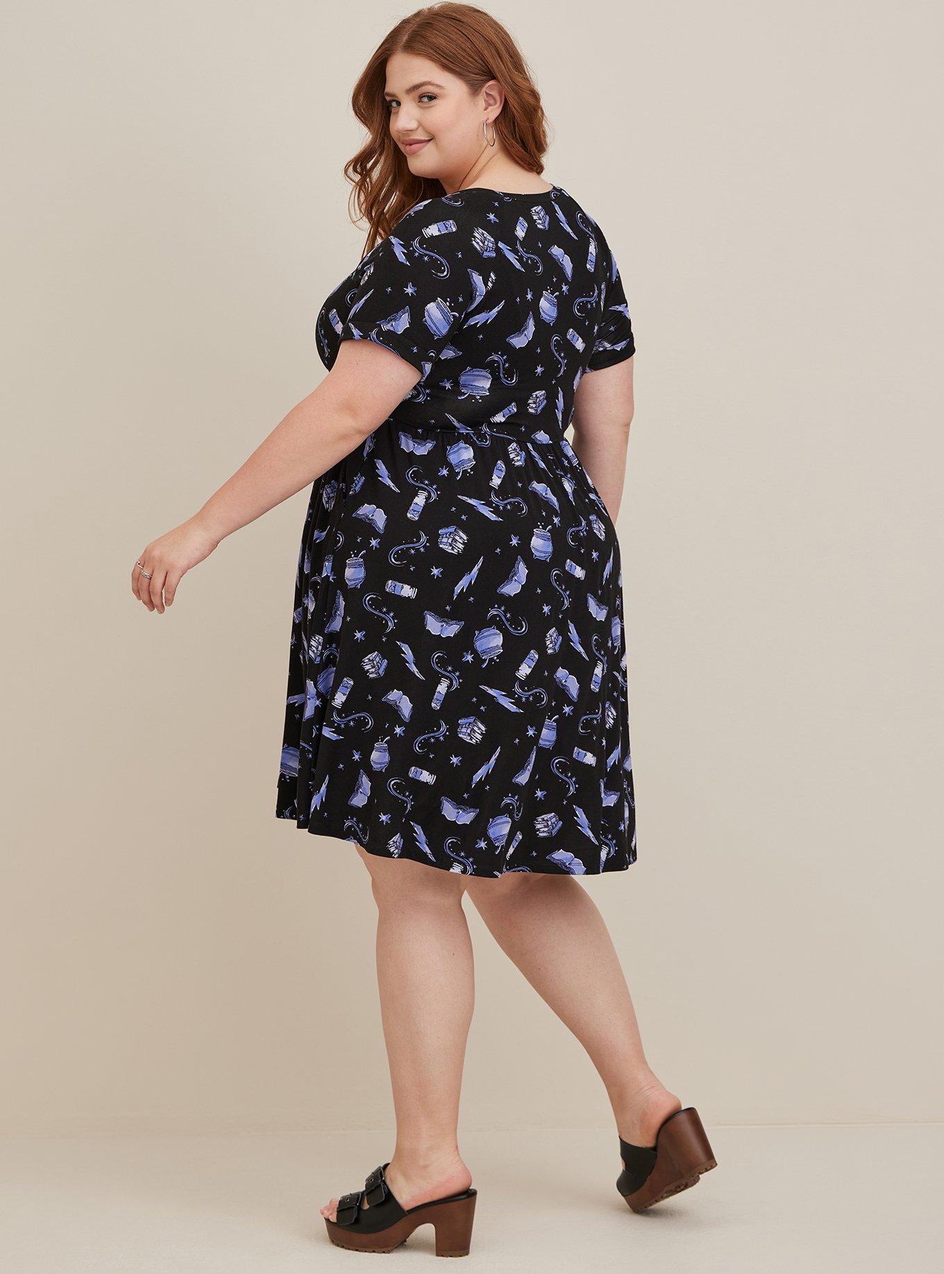 Harry potter shop dress torrid