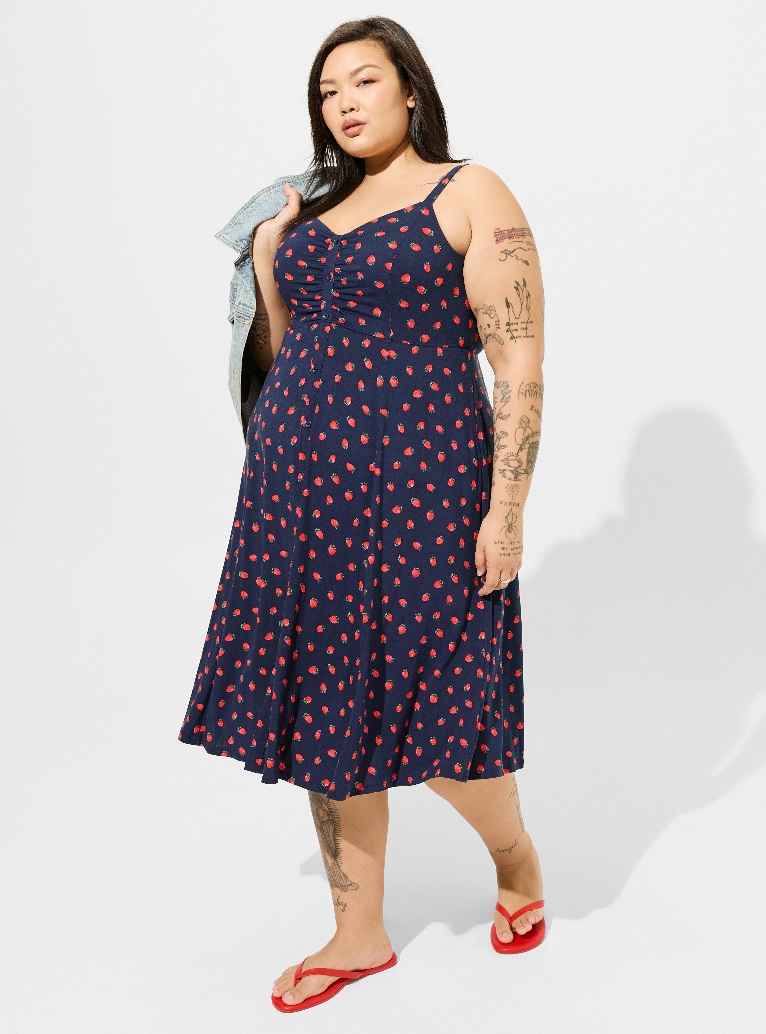 torrid super soft knits dress Plus Size - Maxi Super Soft Slit Dress
