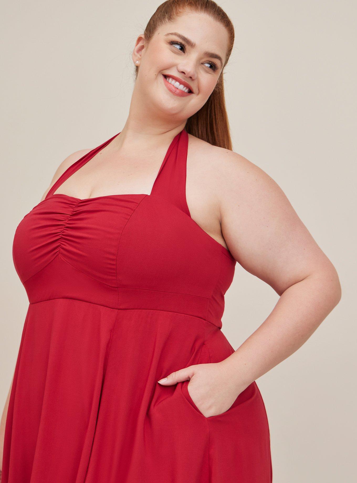 Torrid vintage outlet dresses