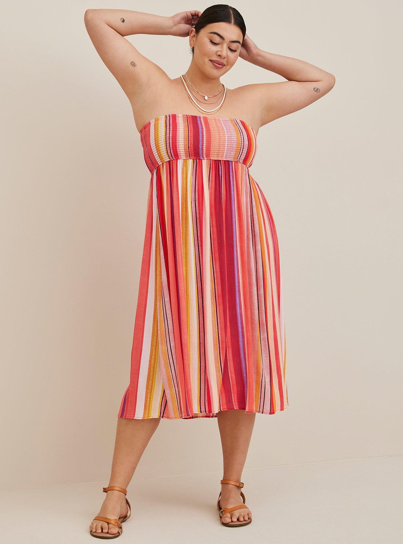 Torrid convertible hot sale maxi dress