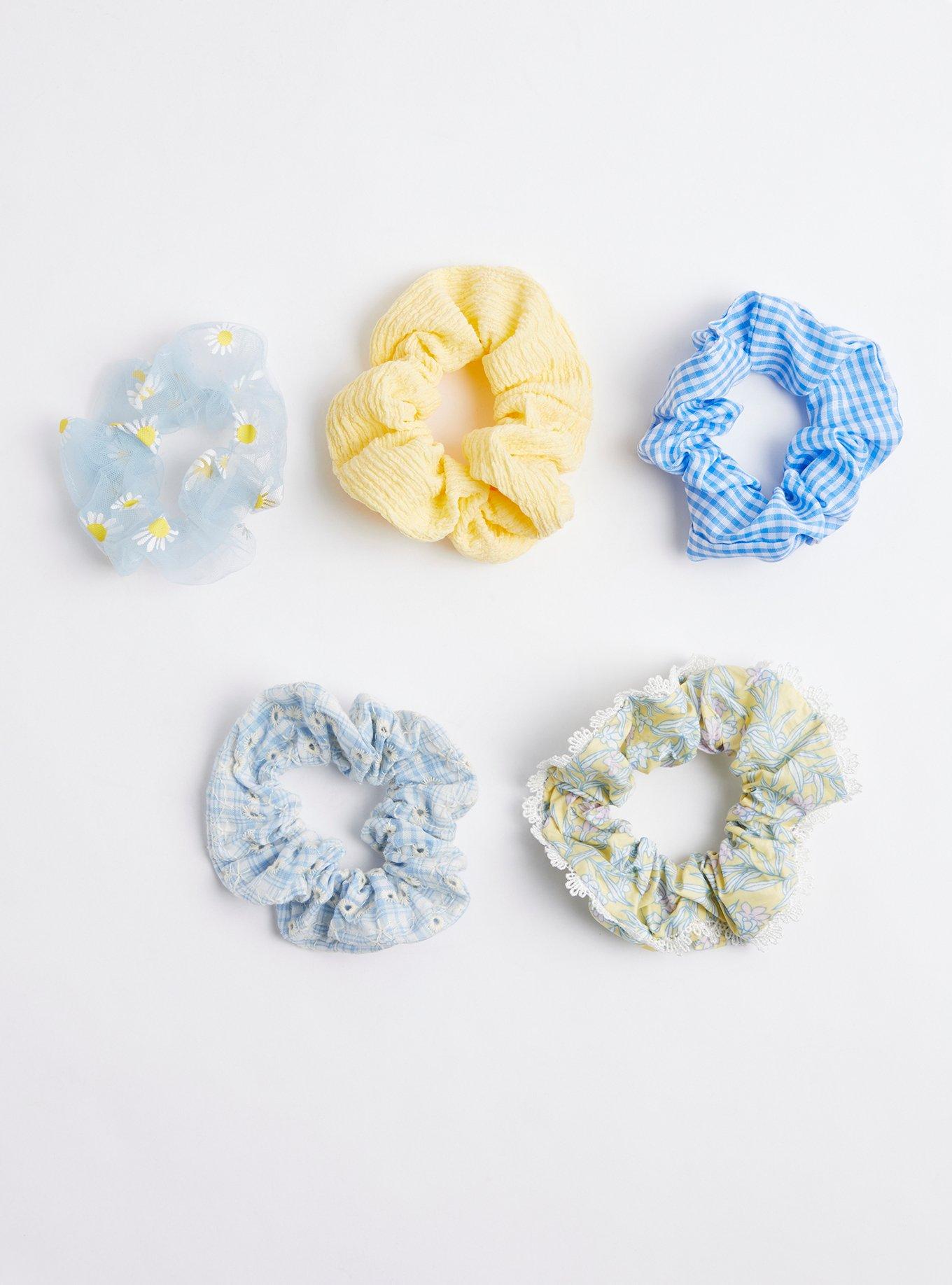 Voyage Scrunchie 3 Pack