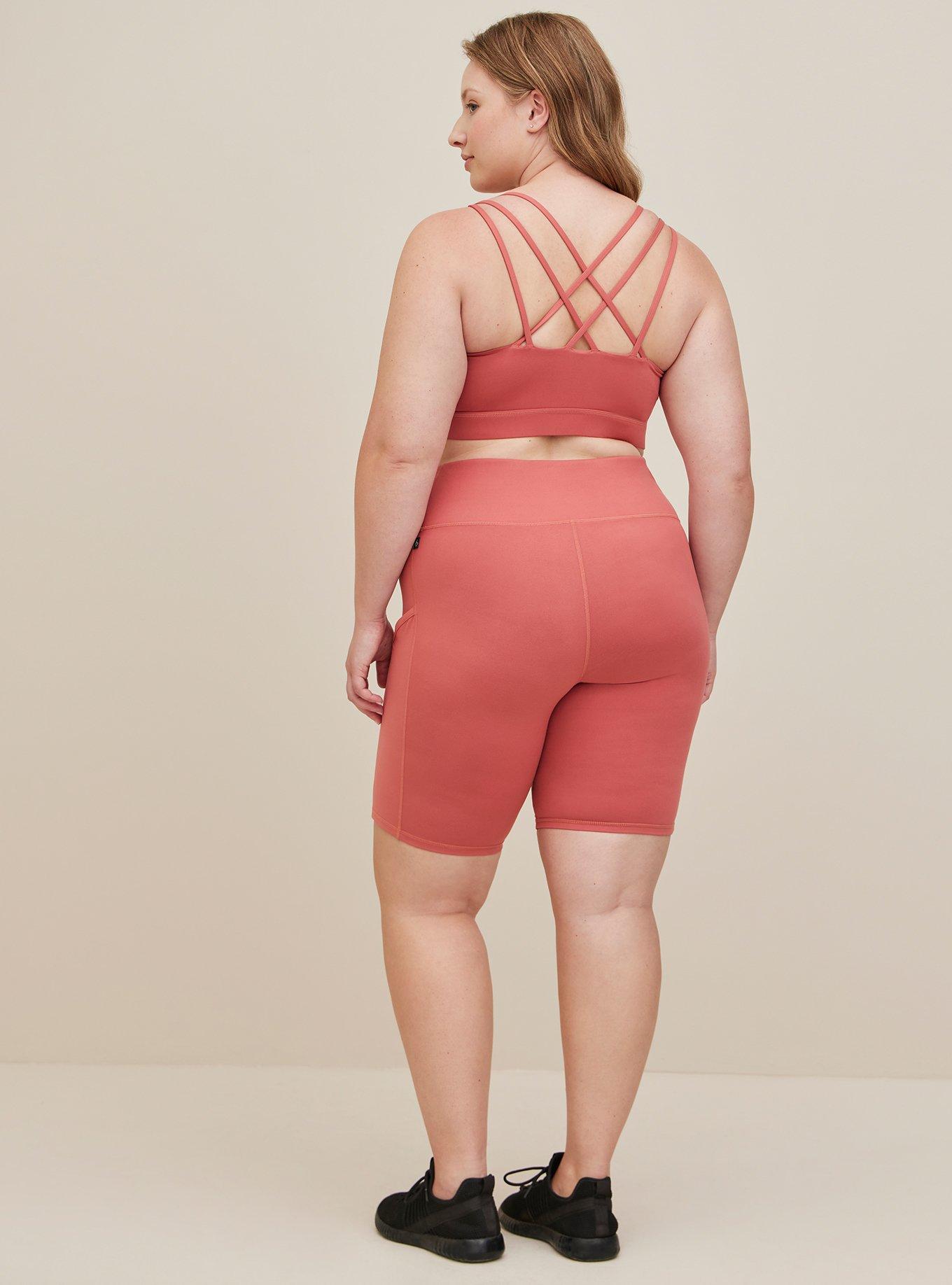 9 Inch Bike Short, DUSTED CLAY, alternate