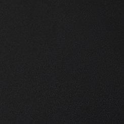 Harper Flutter Sleeve Blouse, DEEP BLACK, swatch