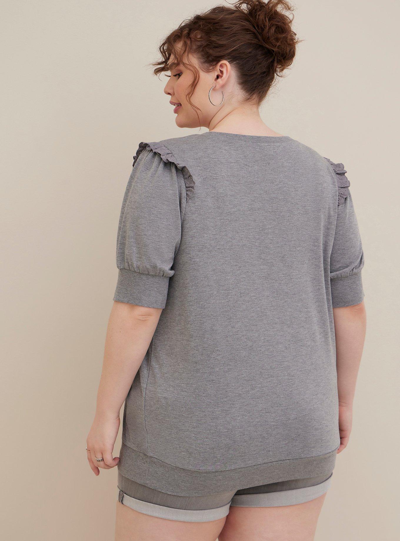 Le sweat-shirt femme – GX590
