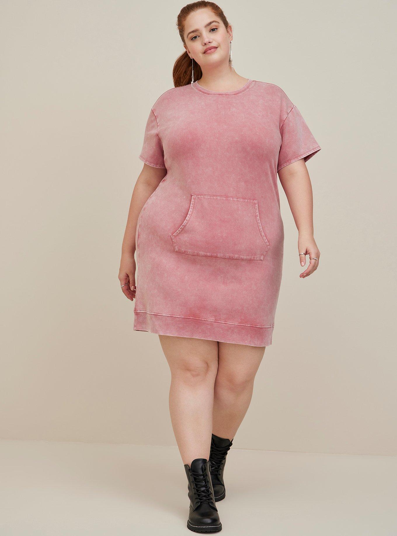 Pink Plus Size Clothing, Everyday Low Prices