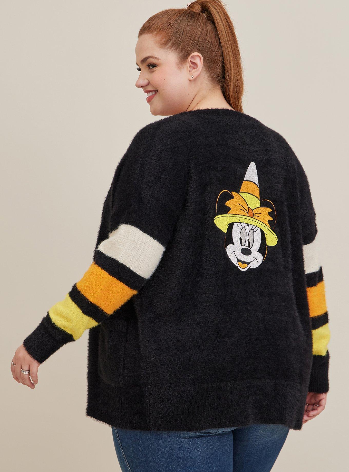 Disney Mickey Minnie Halloween cardigan 2024