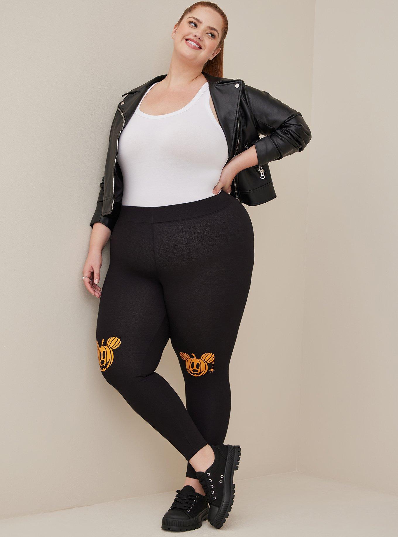 Plus Size - Crop Legging - Disney Hocus Pocus - Torrid