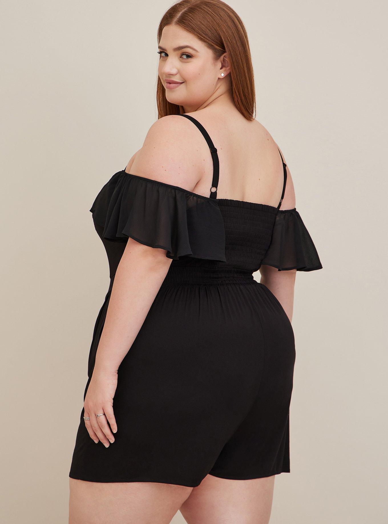 Torrid store batman dress