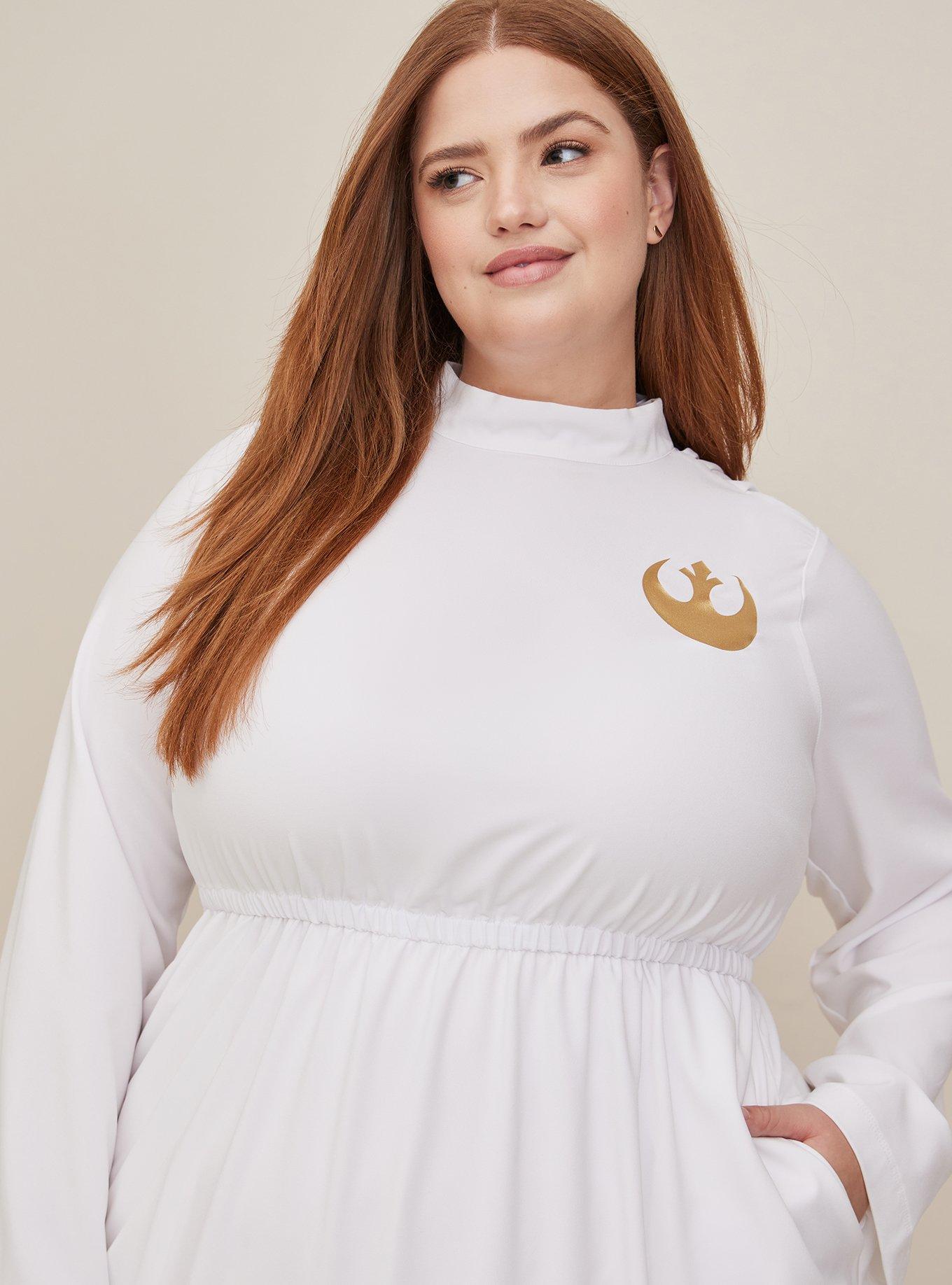 Torrid princess 2025 leia dress