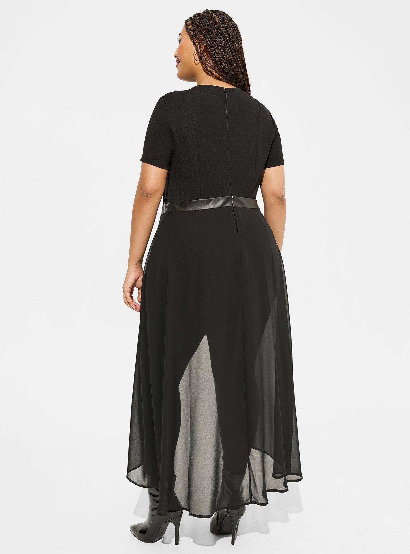 Torrid romper outlet maxi