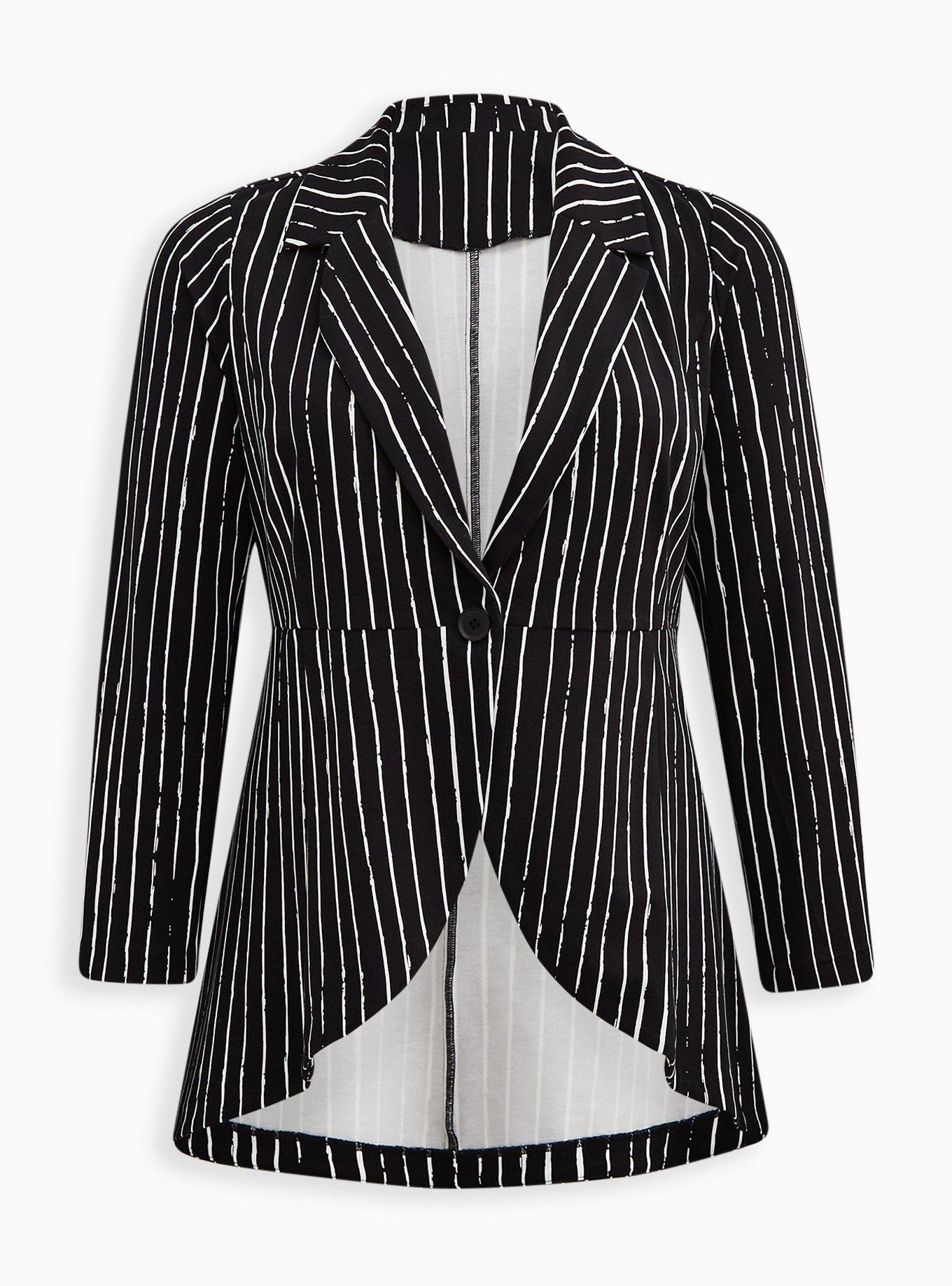 Jack 2025 skellington blazer