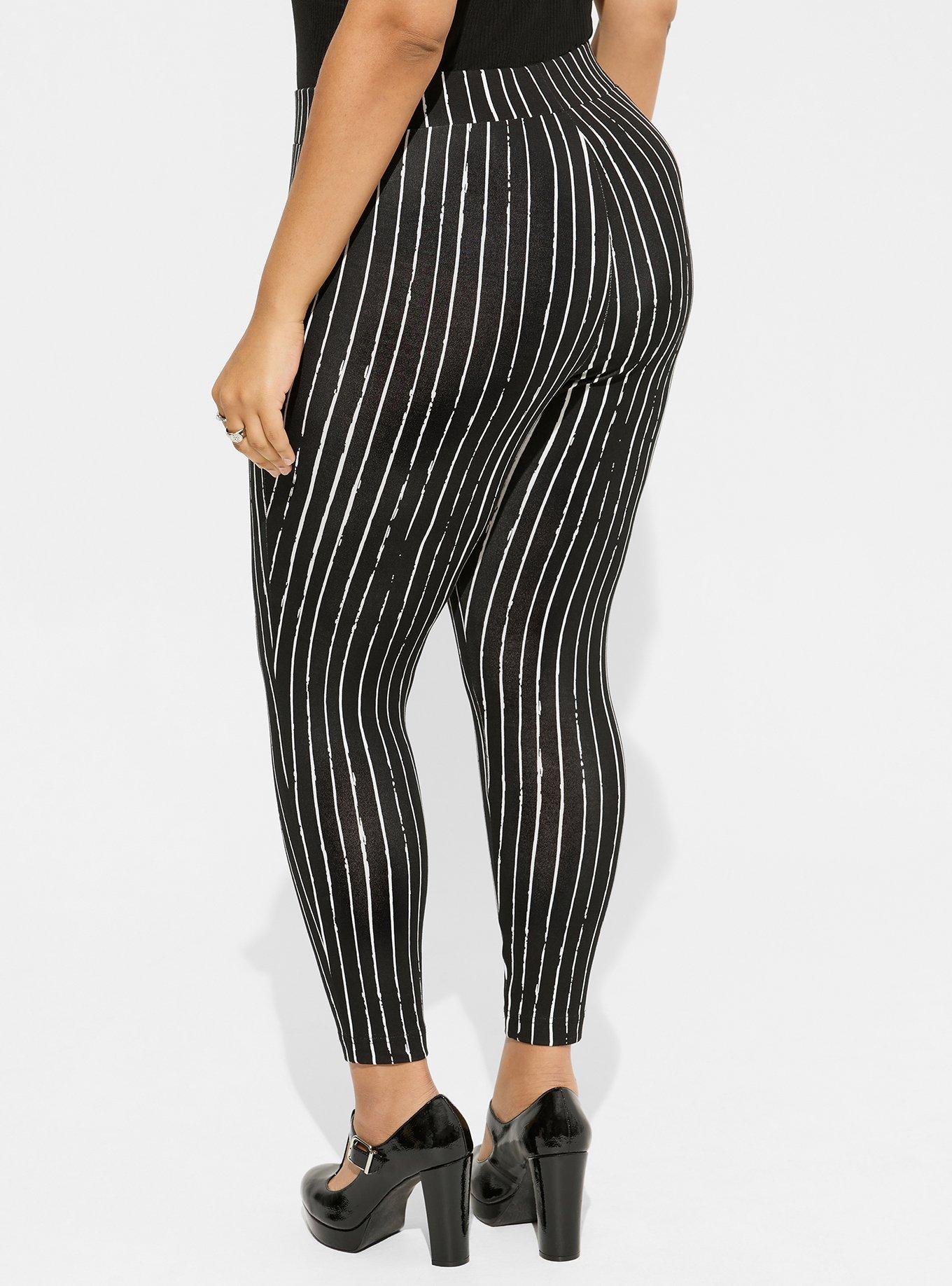 Disney The Nightmare Before Christmas Legging - Ponte, MULTI, alternate