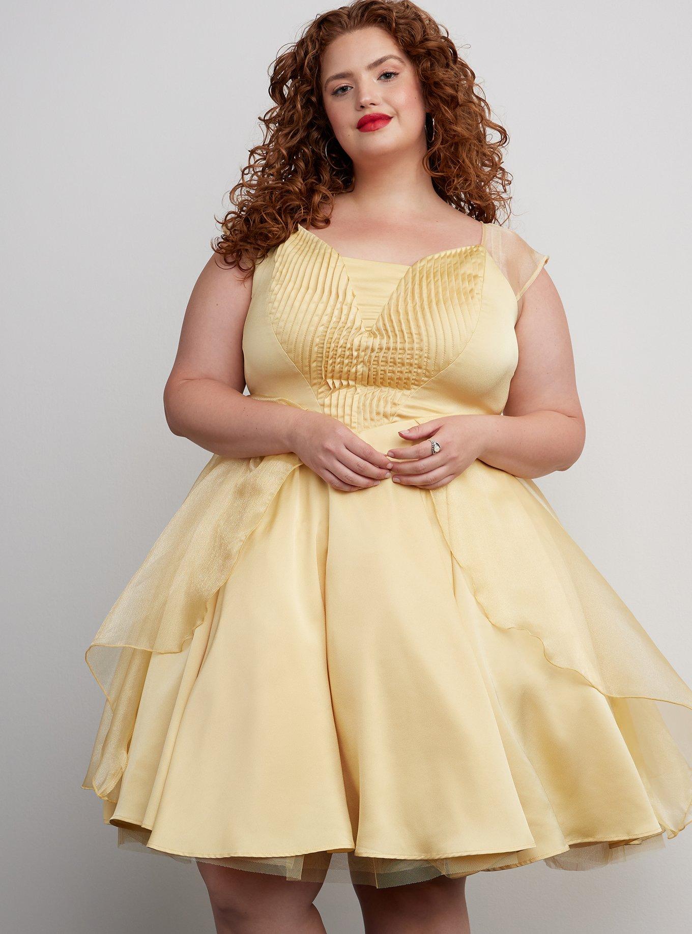 New Disney Princess Tulle Dresses From Torrid  Plus size dresses, Evening dresses  plus size, Plus size maxi dresses