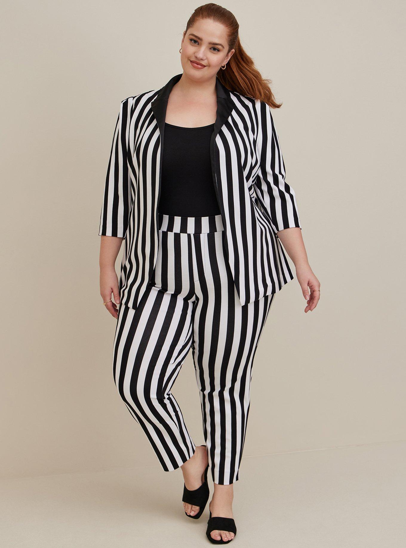 Beetlejuice blazer plus on sale size