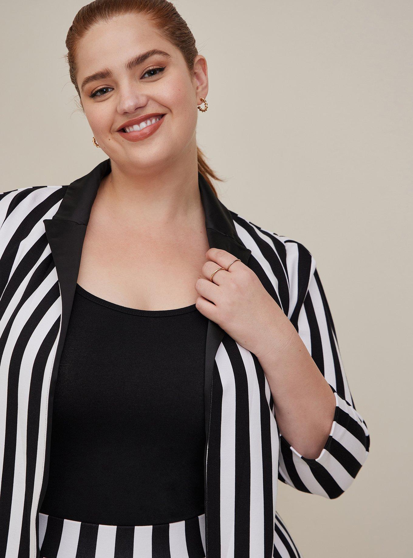 Plus size 2025 beetlejuice jacket