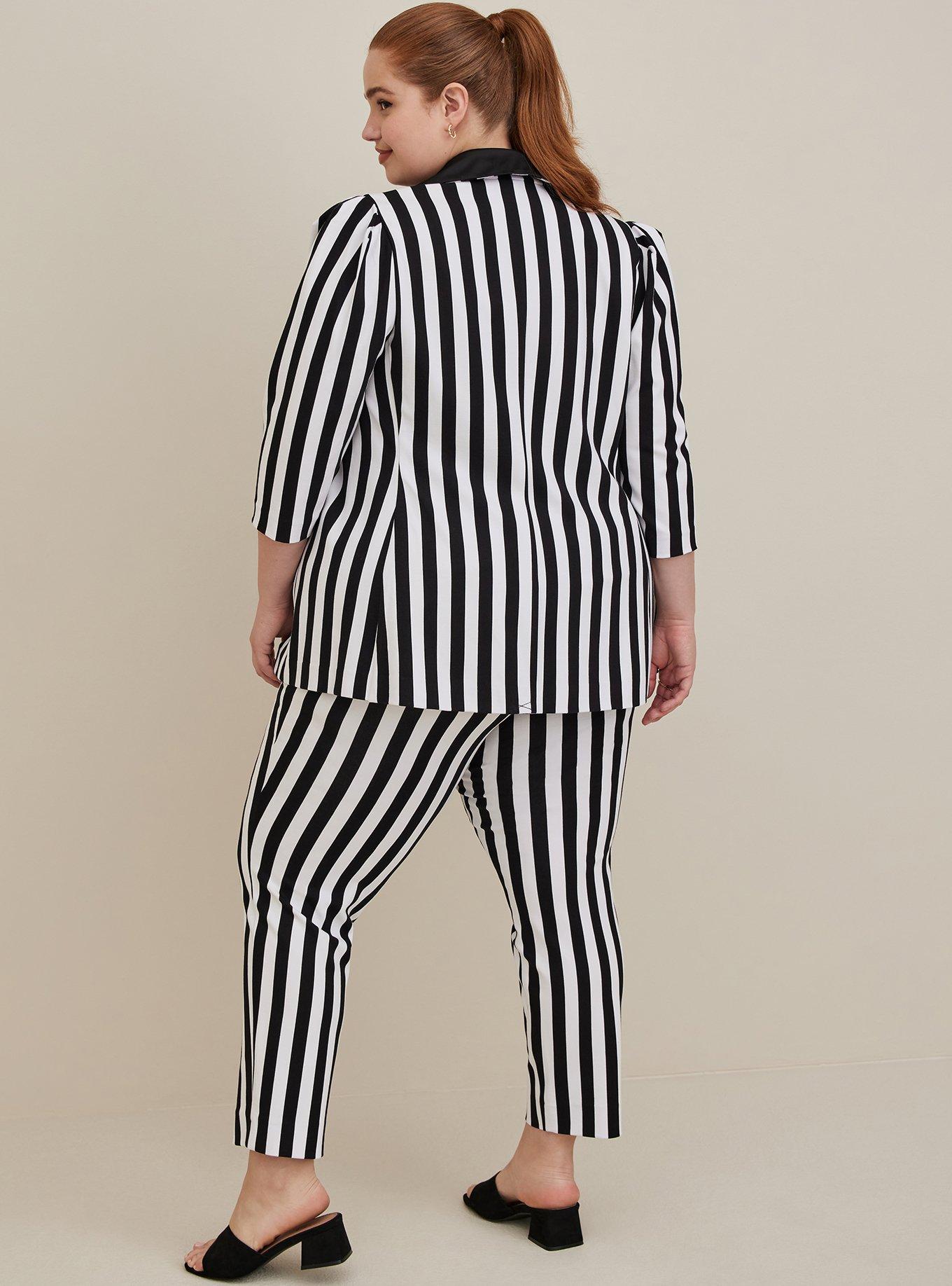 Beetlejuice blazer shop plus size