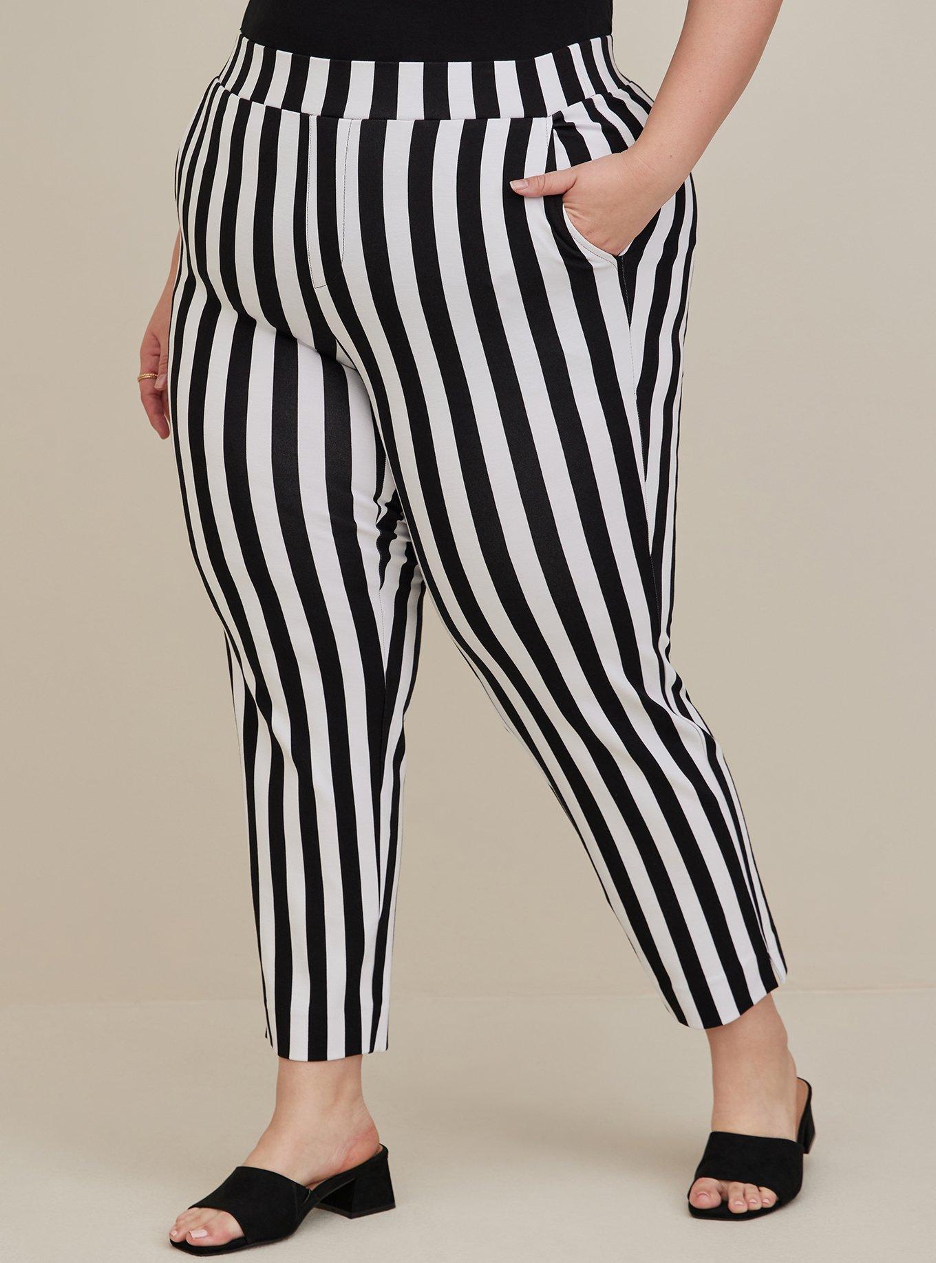 Beetlejuice Ponte Legging, MULTI, alternate